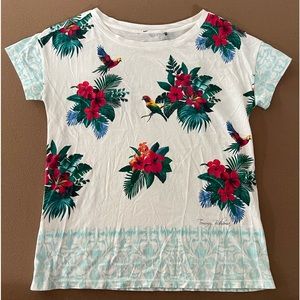Women’s Tommy Bahama tee (size XS)
